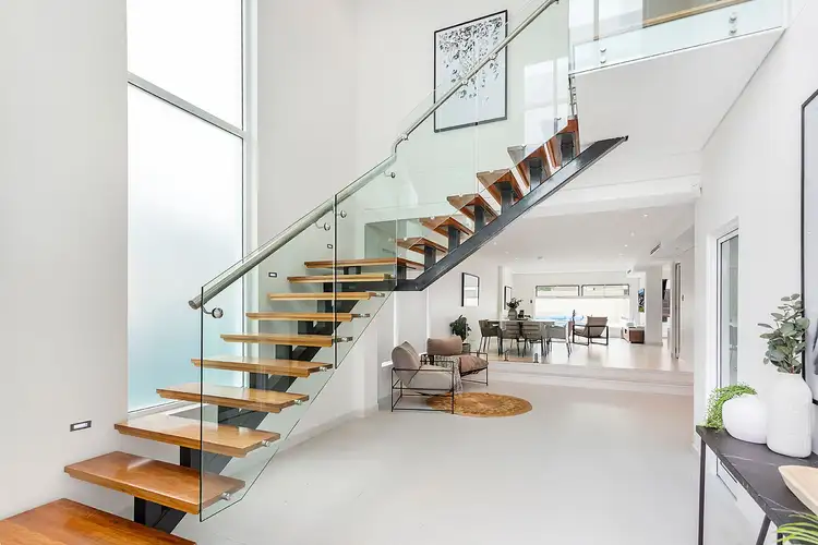 Second view of Homely house listing, 47 Hampton Street, Hurstville Grove NSW 2220