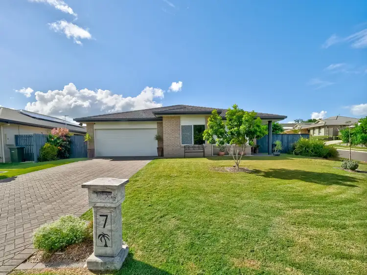 Sixth view of Homely house listing, 7 Morgan Circuit, Urraween QLD 4655