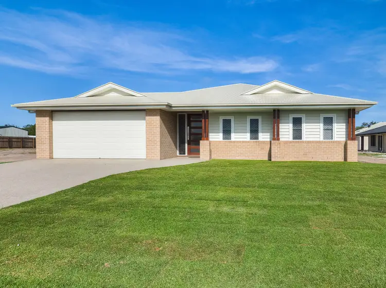 3 Wallace Court, Urangan QLD 4655