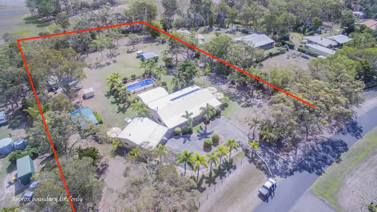Second view of Homely house listing, 12 Bush Road, Branyan QLD 4670