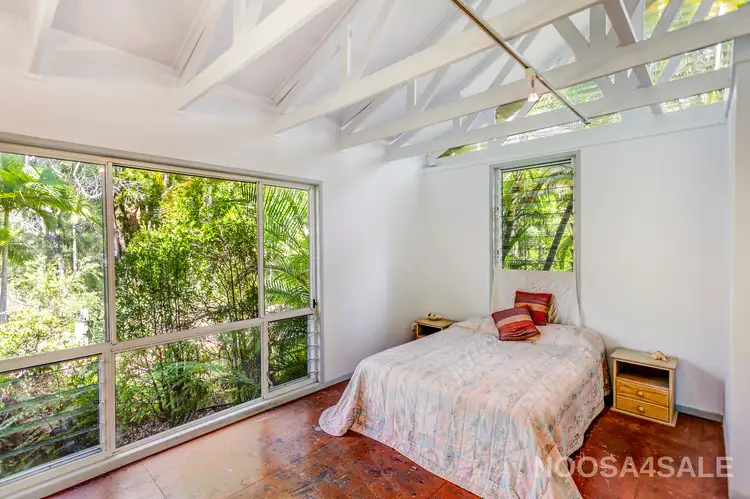 Sixth view of Homely house listing, 8 Sandybanks Track, Noosa North Shore QLD 4565