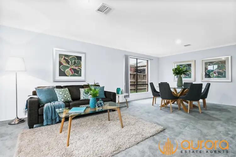 Second view of Homely house listing, 120 Harrington Drive, Narre Warren South VIC 3805