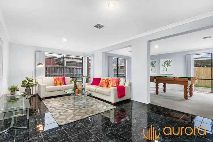 Third view of Homely house listing, 120 Harrington Drive, Narre Warren South VIC 3805