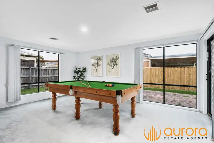 Fourth view of Homely house listing, 120 Harrington Drive, Narre Warren South VIC 3805