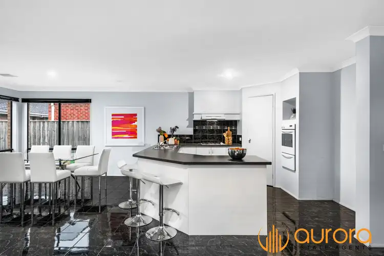 Fifth view of Homely house listing, 120 Harrington Drive, Narre Warren South VIC 3805