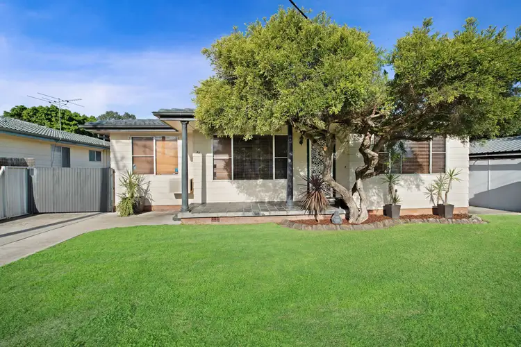 Main view of Homely house listing, 42 Burgess Parade, Tarro NSW 2322