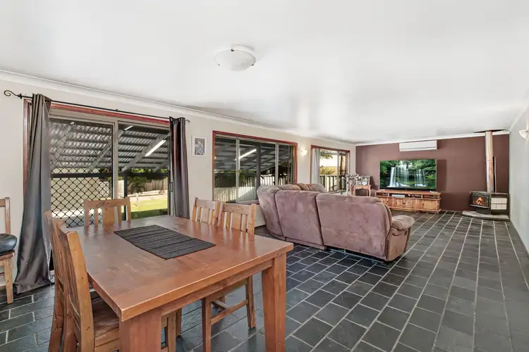 Second view of Homely house listing, 42 Burgess Parade, Tarro NSW 2322