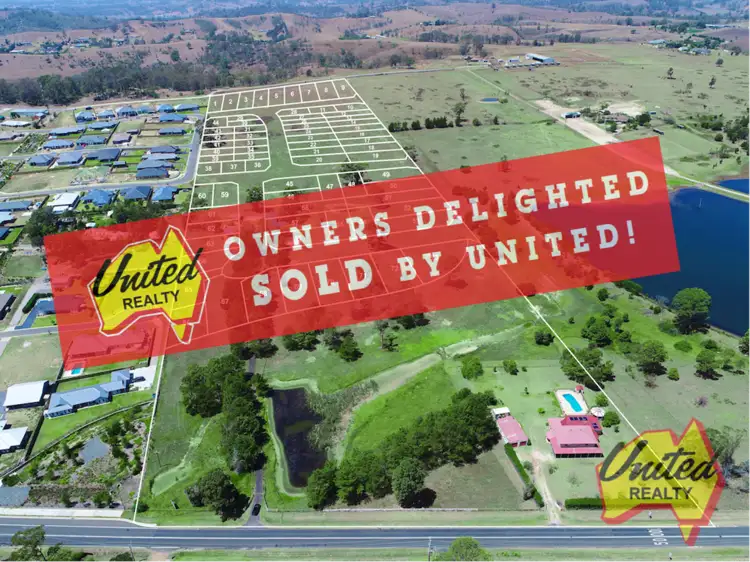 Main view of Homely land listing, Lot 27/790 Montpelier Drive, The Oaks NSW 2570