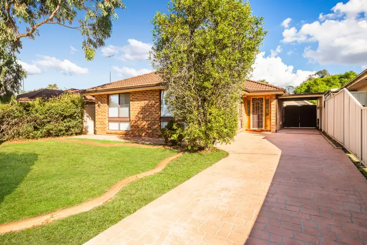 82 Vincent Rd, Cranebrook NSW 2749