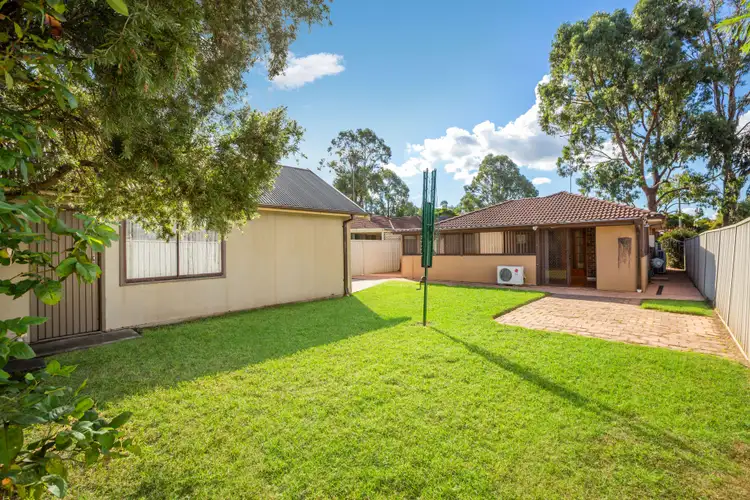 Fifth view of Homely house listing, 82 Vincent Rd, Cranebrook NSW 2749