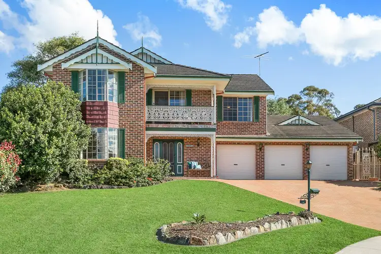 4 Teal Place, Woronora Heights NSW 2233