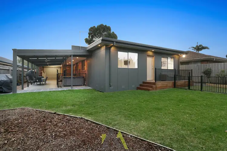 Second view of Homely house listing, 38 Witternberg Avenue, Frankston VIC 3199