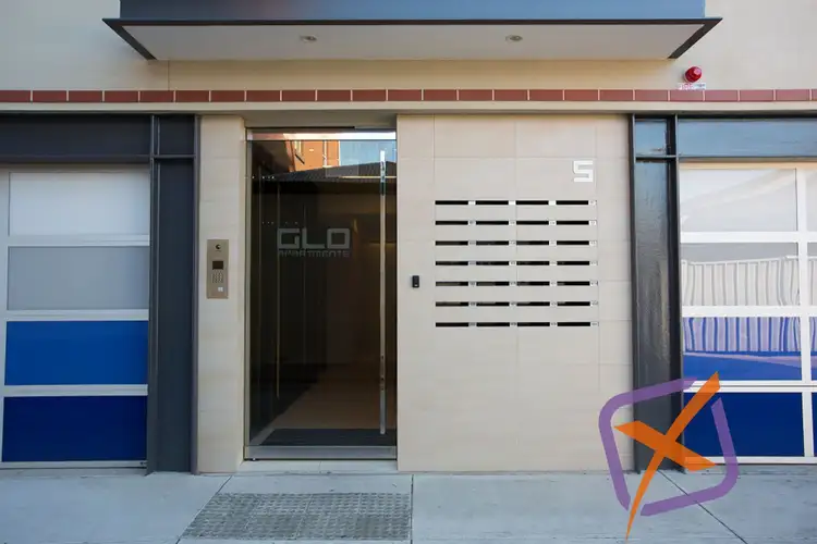 Second view of Homely apartment listing, 305/288 Waymouth Street, Adelaide SA 5000