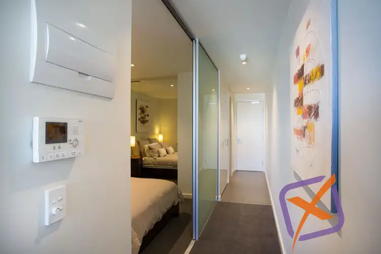 Fourth view of Homely apartment listing, 305/288 Waymouth Street, Adelaide SA 5000