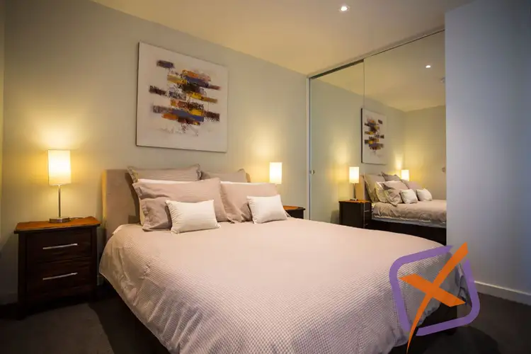 Fifth view of Homely apartment listing, 305/288 Waymouth Street, Adelaide SA 5000