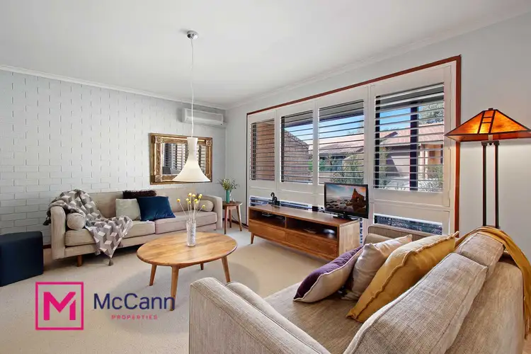 Second view of Homely townhouse listing, 3/19 Ashby Circuit, Kambah ACT 2902