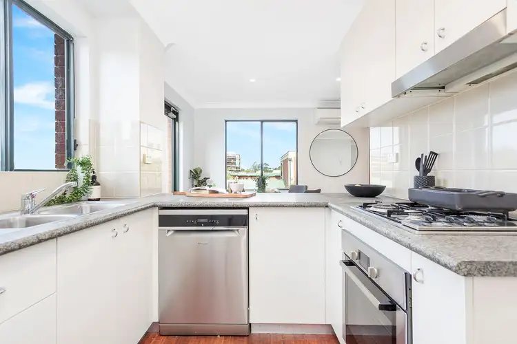 Second view of Homely apartment listing, 2502/177-219 Mitchell Road, Erskineville NSW 2043