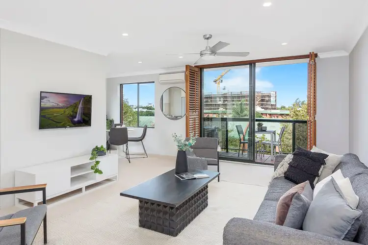 Sixth view of Homely apartment listing, 2502/177-219 Mitchell Road, Erskineville NSW 2043