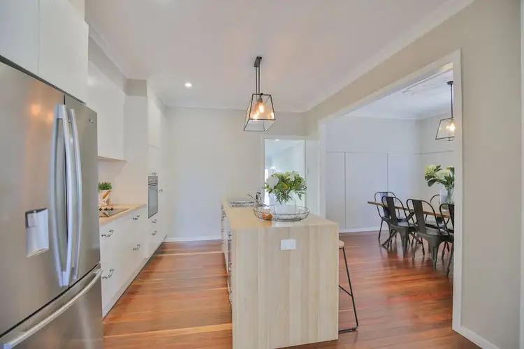 Fifth view of Homely house listing, 25 Kensington Street, Norville QLD 4670