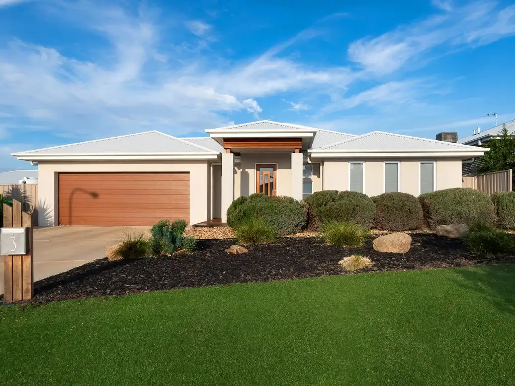 Main view of Homely house listing, 3 Park Place, Lloyd NSW 2650