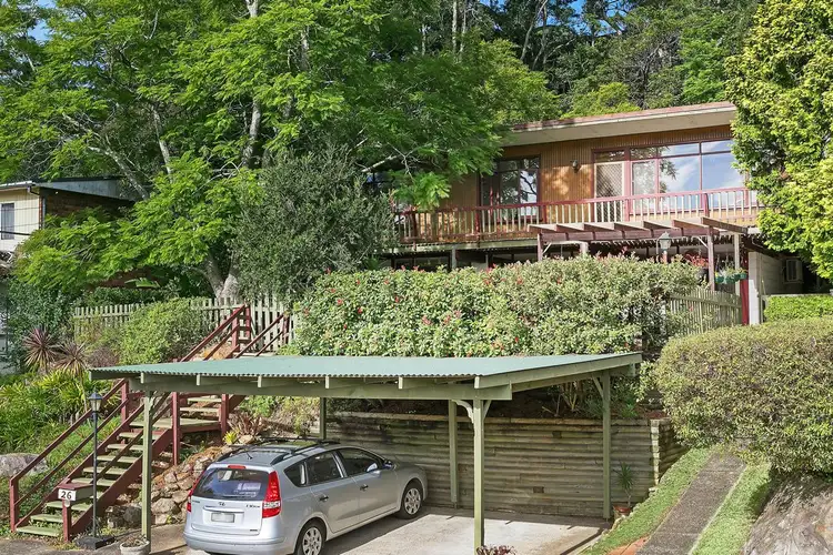 Second view of Homely house listing, 26 Lady Davidson Cct, Forestville NSW 2087