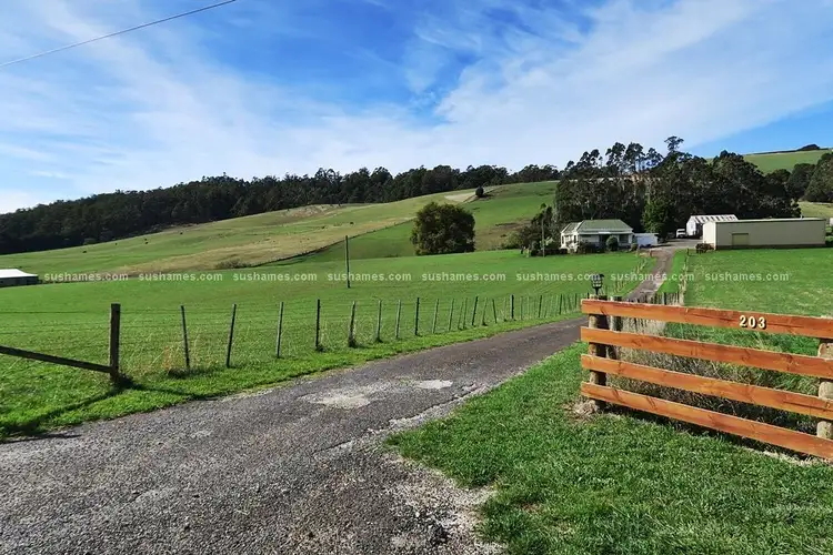 Third view of Homely rural property listing, 203 Isandula Road, Gawler TAS 7315