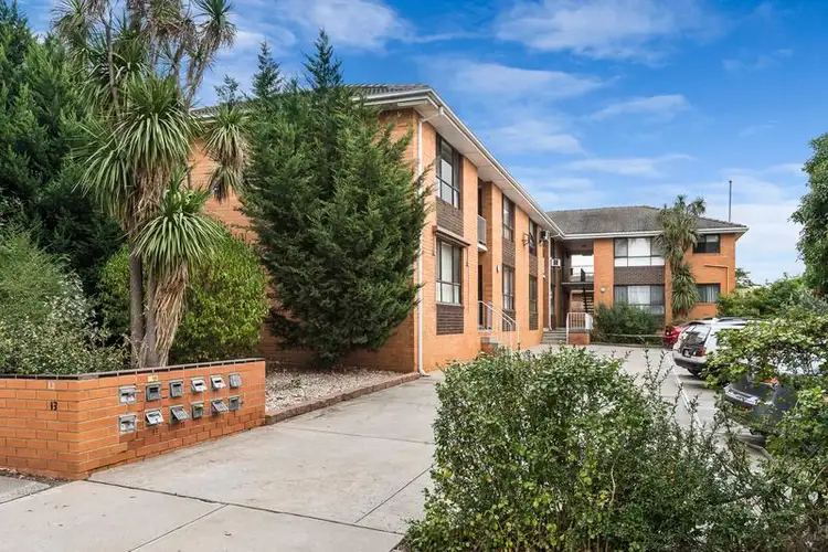 Sixth view of Homely apartment listing, 6/13 McCulloch Street, Essendon North VIC 3041
