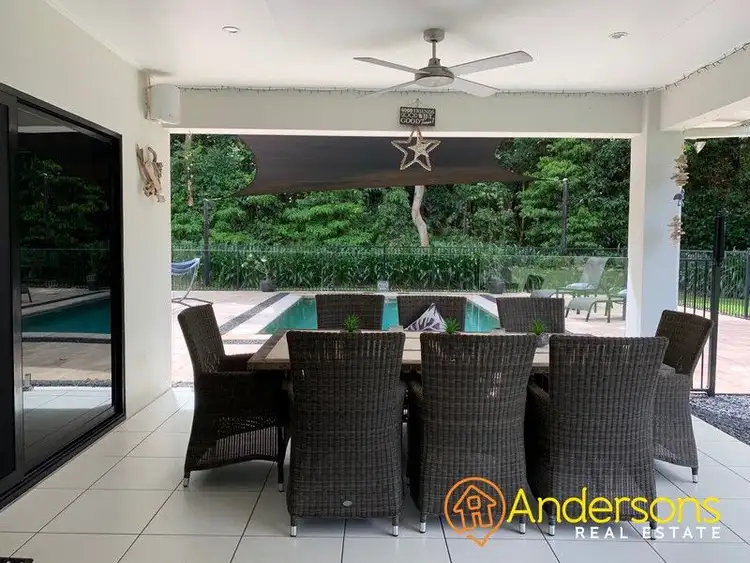 Sixth view of Homely house listing, 4 Cove Crt, Wongaling Beach QLD 4852