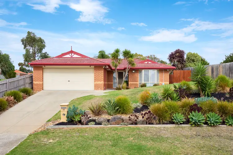 Main view of Homely house listing, 22 Korina Court, Langwarrin VIC 3910