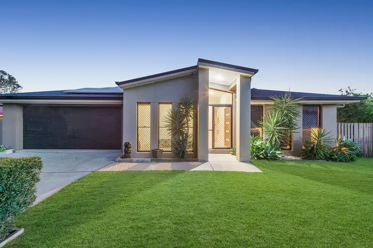 25 Diamond Sand Drive, Upper Coomera QLD 4209