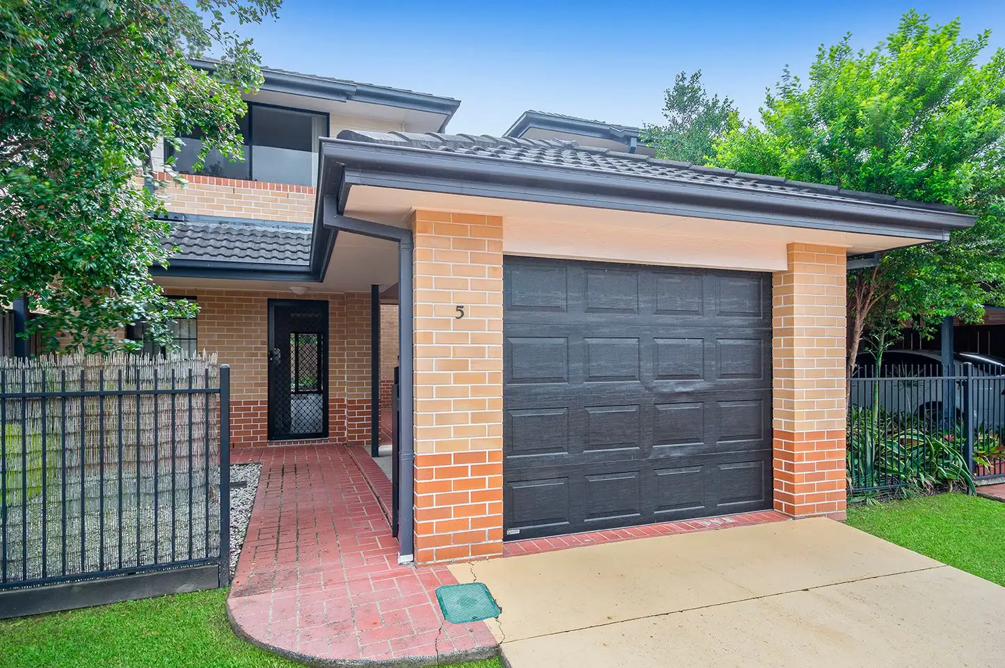 Main view of Homely townhouse listing, 5/2 Springhill Drive, Sippy Downs QLD 4556