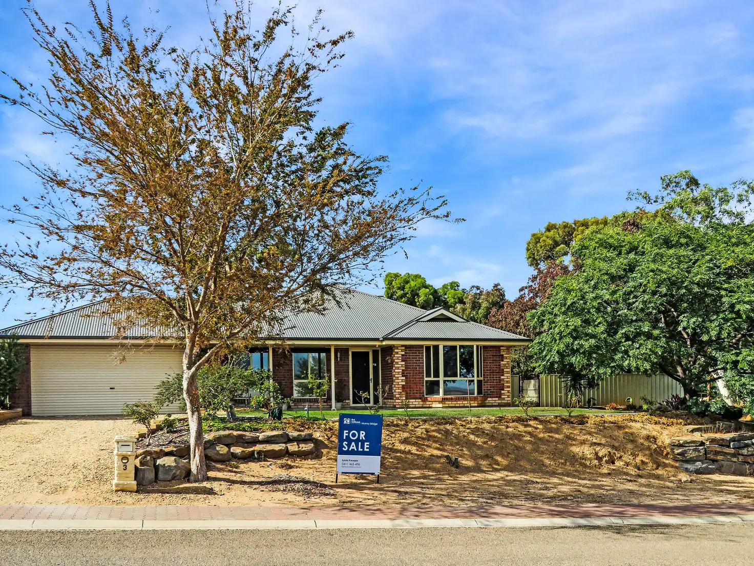 Main view of Homely house listing, 3 Campbell Drive, Murray Bridge SA 5253