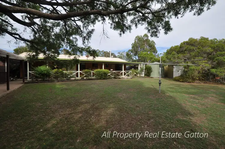 157 Old Toowoomba Road, Placid Hills QLD 4343