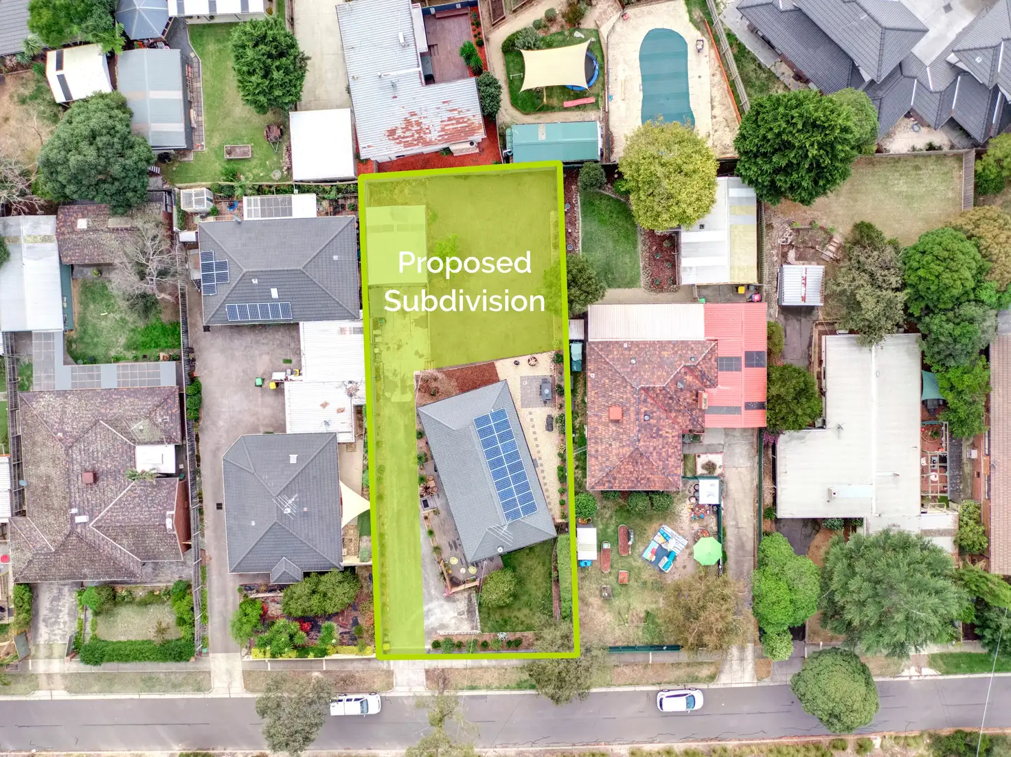 Main view of Homely house listing, 329 Cranbourne-frankston Road, Langwarrin VIC 3910