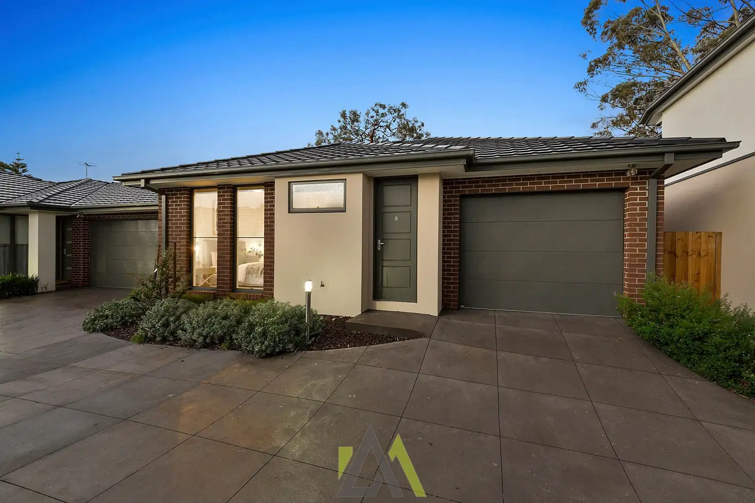 Main view of Homely unit listing, 8/281 Cranbourne-Frankston Road, Langwarrin VIC 3910