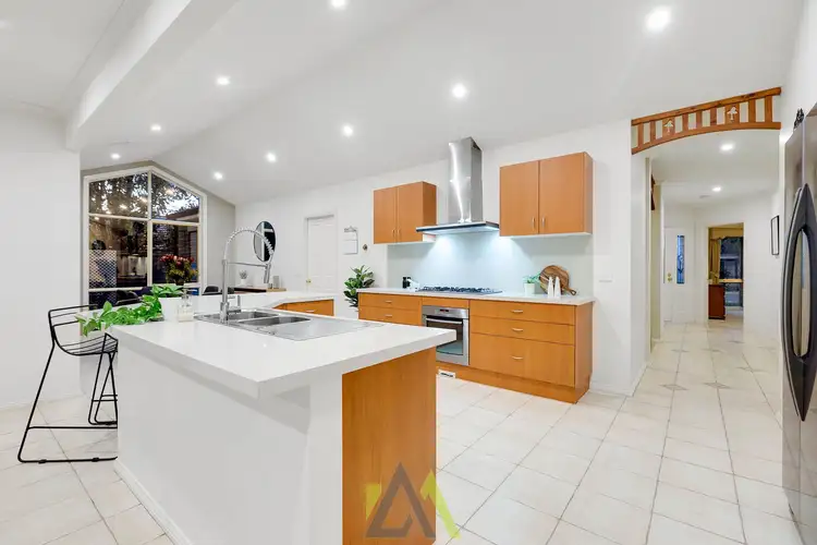 Second view of Homely house listing, 74 Pindara Boulevard, Langwarrin VIC 3910