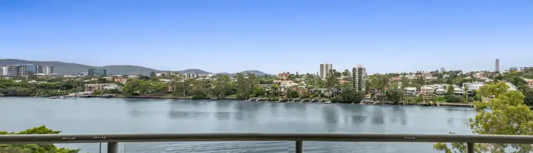 Second view of Homely unit listing, 21/164 Macquarie Street, St Lucia QLD 4067