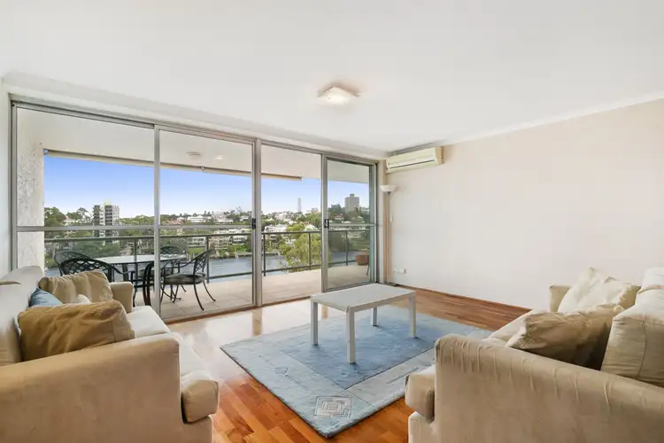 Third view of Homely unit listing, 21/164 Macquarie Street, St Lucia QLD 4067