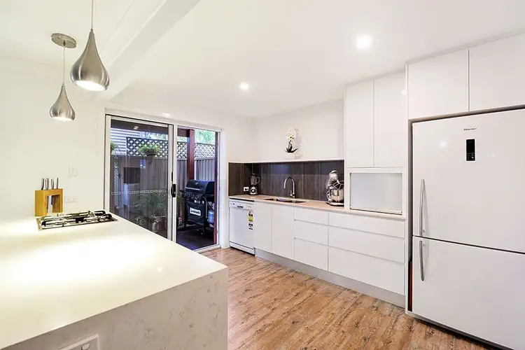 Second view of Homely house listing, 1/14 Twenty Third Avenue, Palm Beach QLD 4221