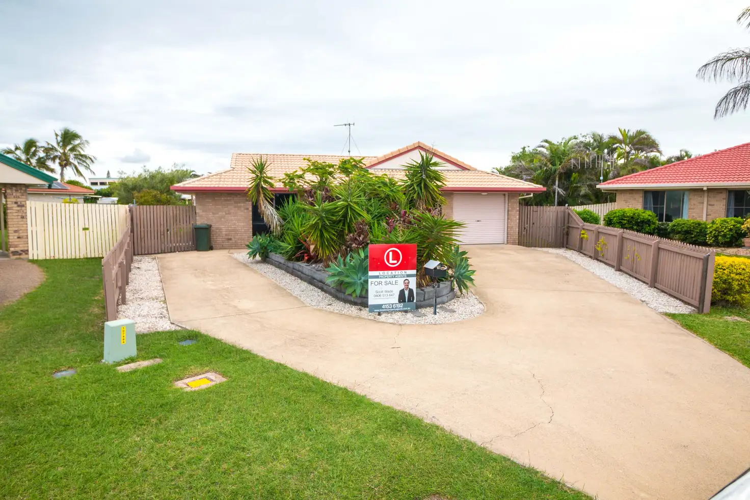 Main view of Homely house listing, 9 Aqualine Court, Bargara QLD 4670