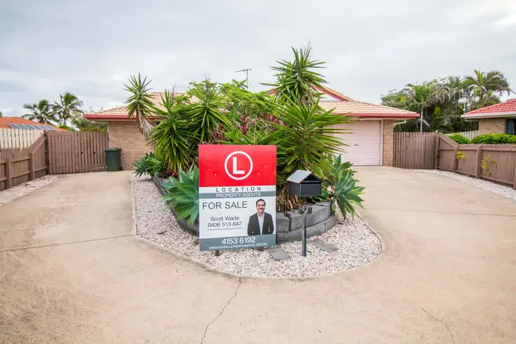 Second view of Homely house listing, 9 Aqualine Court, Bargara QLD 4670