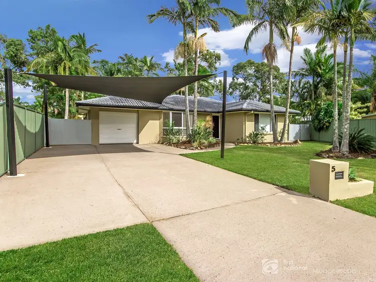 5 Augathella Court, Mudgeeraba QLD 4213