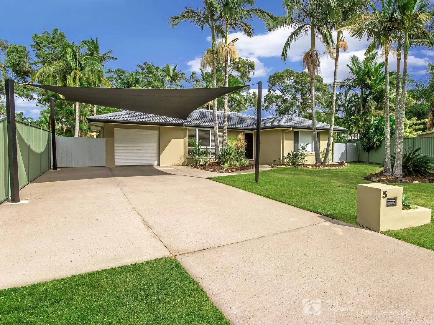 Main view of Homely house listing, 5 Augathella Court, Mudgeeraba QLD 4213