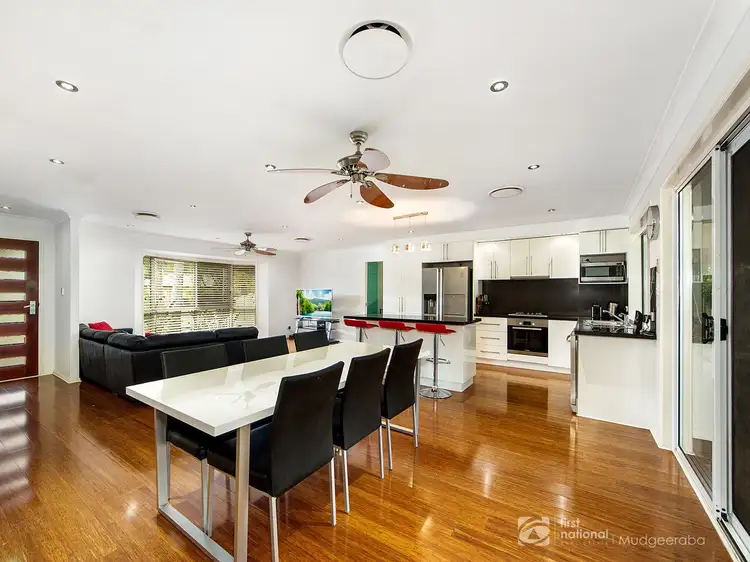Third view of Homely house listing, 5 Augathella Court, Mudgeeraba QLD 4213