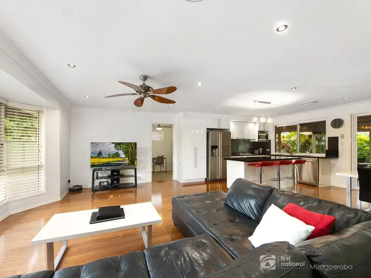 Fifth view of Homely house listing, 5 Augathella Court, Mudgeeraba QLD 4213
