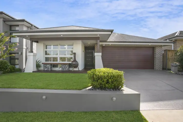 Main view of Homely house listing, 48 Walseley Crescent, Gledswood Hills NSW 2557