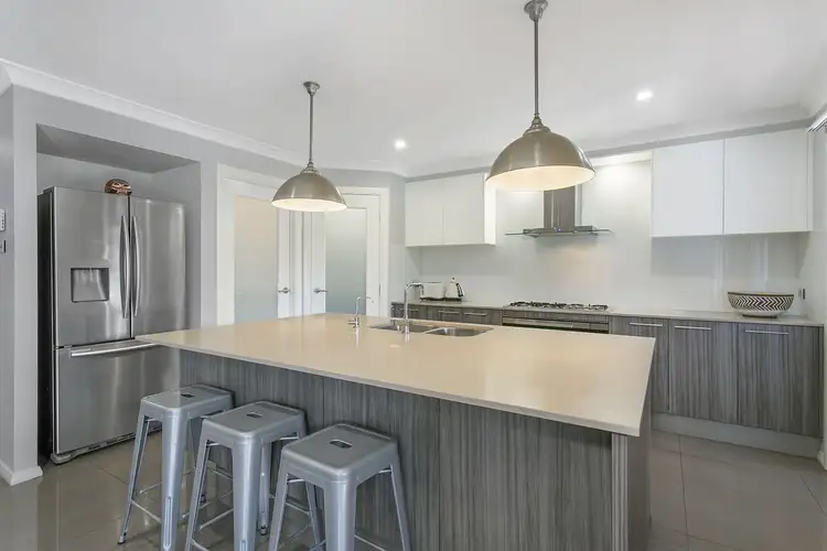 Second view of Homely house listing, 48 Walseley Crescent, Gledswood Hills NSW 2557