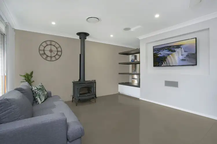 Third view of Homely house listing, 48 Walseley Crescent, Gledswood Hills NSW 2557