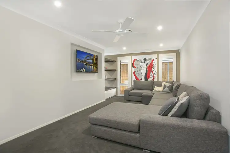 Fourth view of Homely house listing, 48 Walseley Crescent, Gledswood Hills NSW 2557