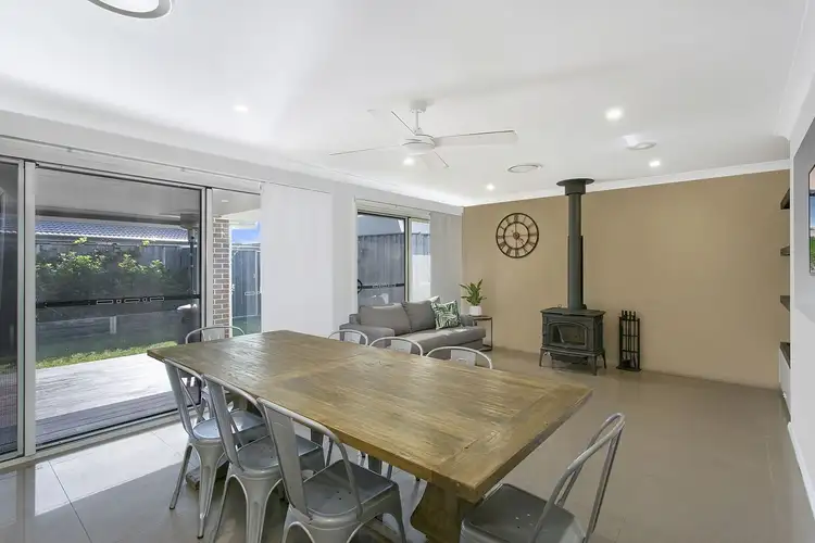 Fifth view of Homely house listing, 48 Walseley Crescent, Gledswood Hills NSW 2557